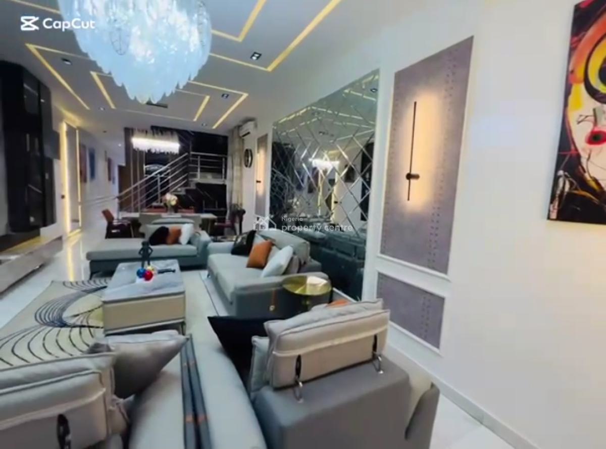 2 Bedroom  Apartments, Orchid Road, Chevron Environs, Lekki Expressway, Lekki, Lagos, Flat / Apartment Short Let