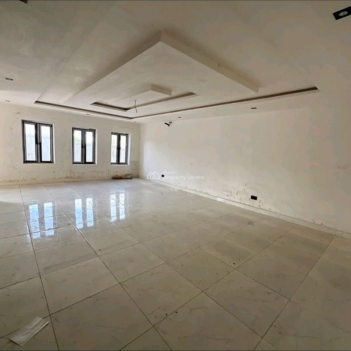 Newly Constructed 4 Bedrooms Terrace Duplex with a Family Lounge, Katampe, Abuja, House for Sale