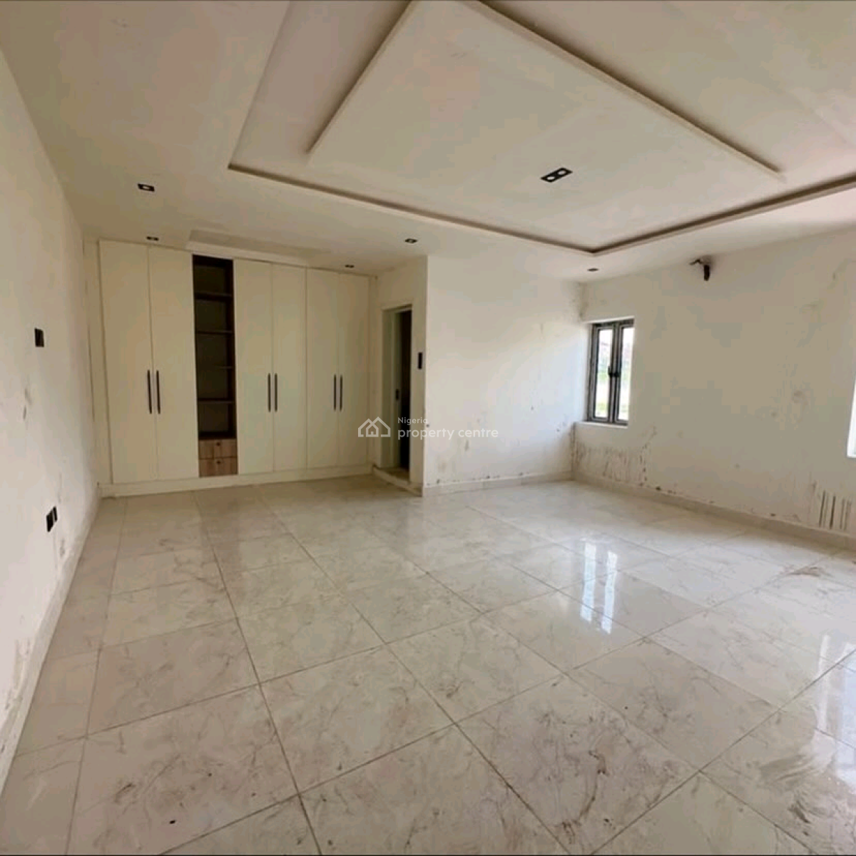 Newly Constructed 4 Bedrooms Terrace Duplex with a Family Lounge, Katampe, Abuja, House for Sale