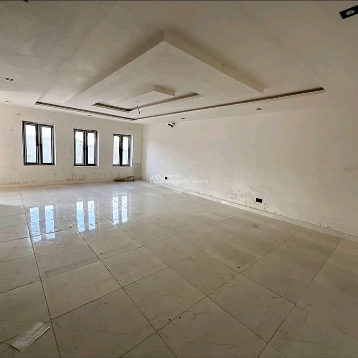 Newly Constructed 4 Bedrooms Terrace Duplex with a Family Lounge, Katampe, Abuja, House for Sale