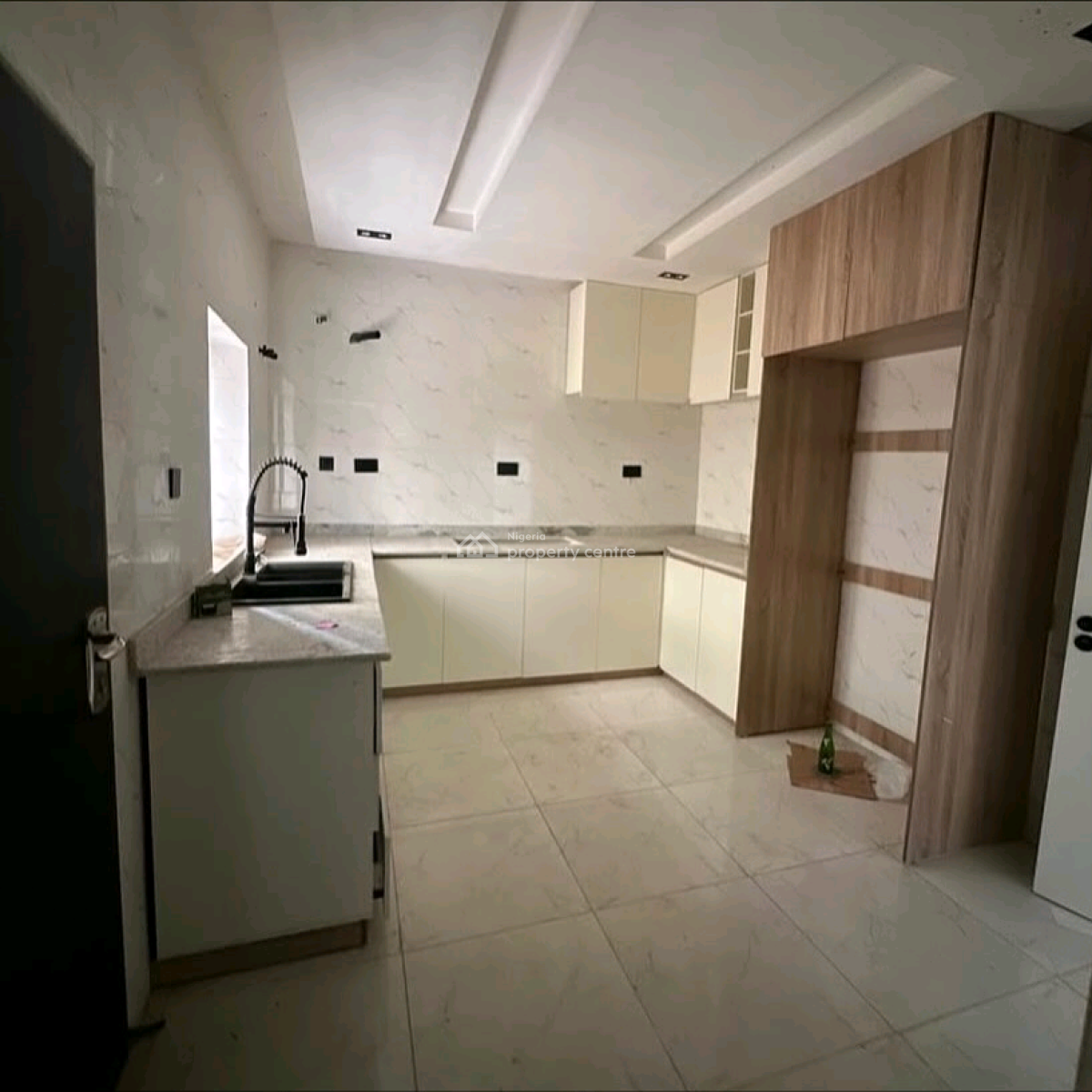 Newly Constructed 4 Bedrooms Terrace Duplex with a Family Lounge, Katampe, Abuja, House for Sale