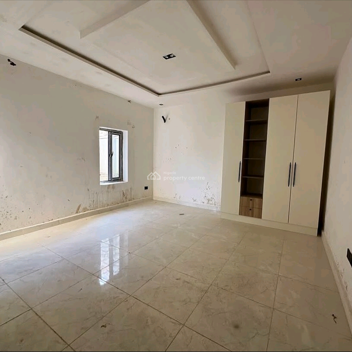 Newly Constructed 4 Bedrooms Terrace Duplex with a Family Lounge, Katampe, Abuja, House for Sale