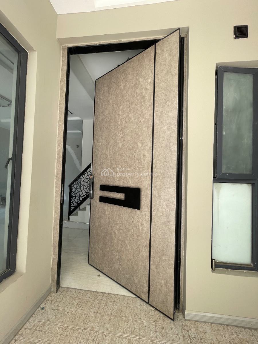 Luxury 5 Bedroom Terrace with Bq in a Secure & Serene Estate, Parkview, Ikoyi, Lagos, Terraced Duplex for Sale