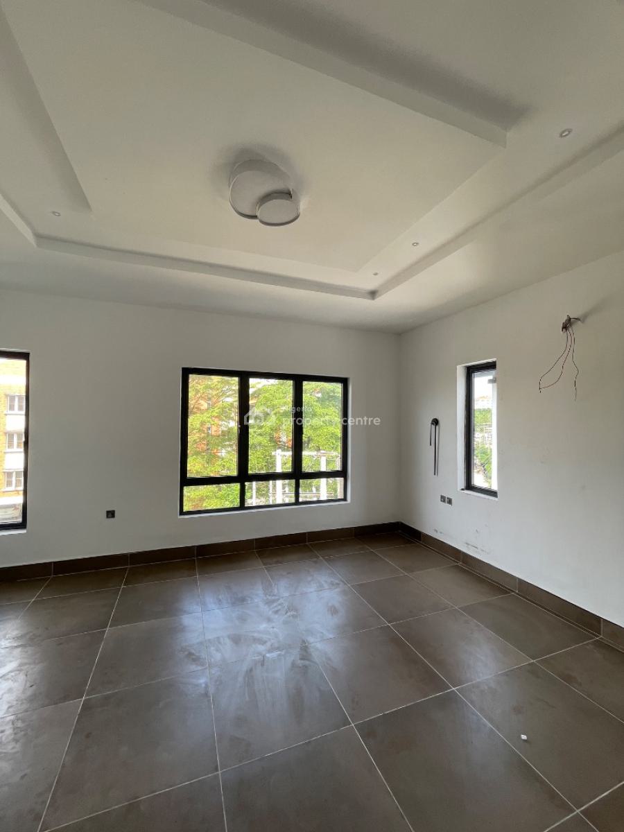 Luxury 5 Bedroom Terrace with Bq in a Secure & Serene Estate, Parkview, Ikoyi, Lagos, Terraced Duplex for Sale