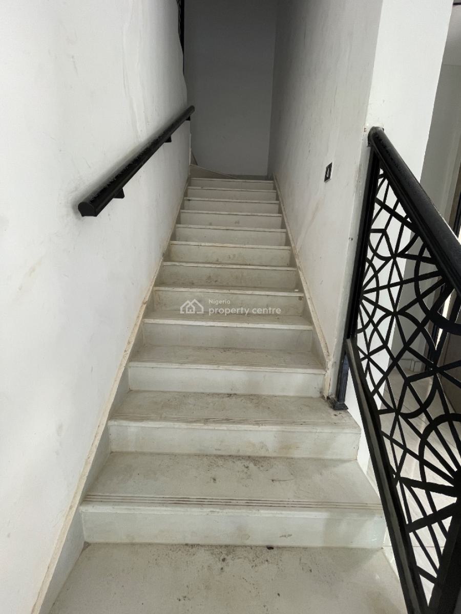 Luxury 5 Bedroom Terrace with Bq in a Secure & Serene Estate, Parkview, Ikoyi, Lagos, Terraced Duplex for Sale