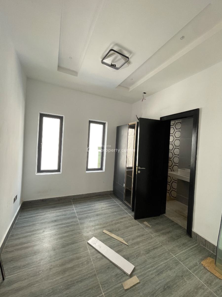 Luxury 5 Bedroom Terrace with Bq in a Secure & Serene Estate, Parkview, Ikoyi, Lagos, Terraced Duplex for Sale