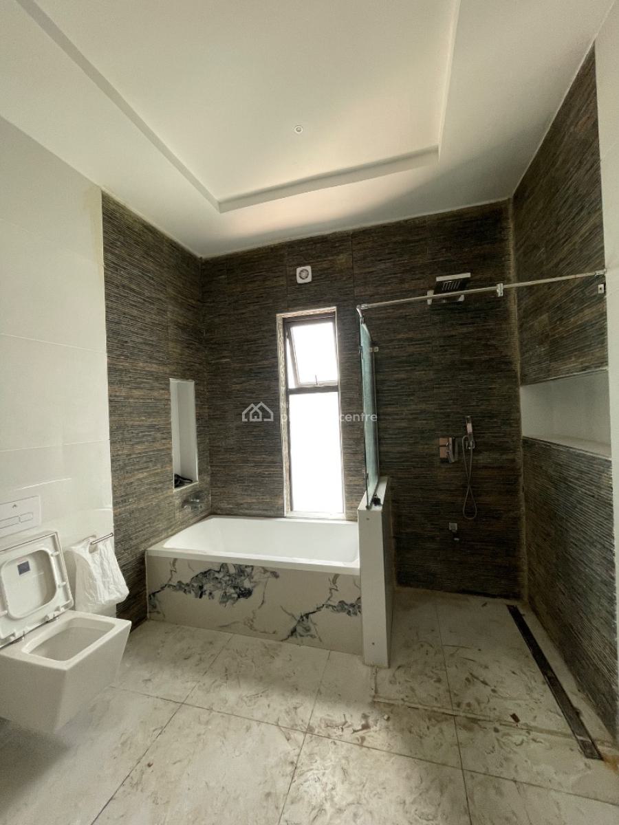 Luxury 5 Bedroom Terrace with Bq in a Secure & Serene Estate, Parkview, Ikoyi, Lagos, Terraced Duplex for Sale