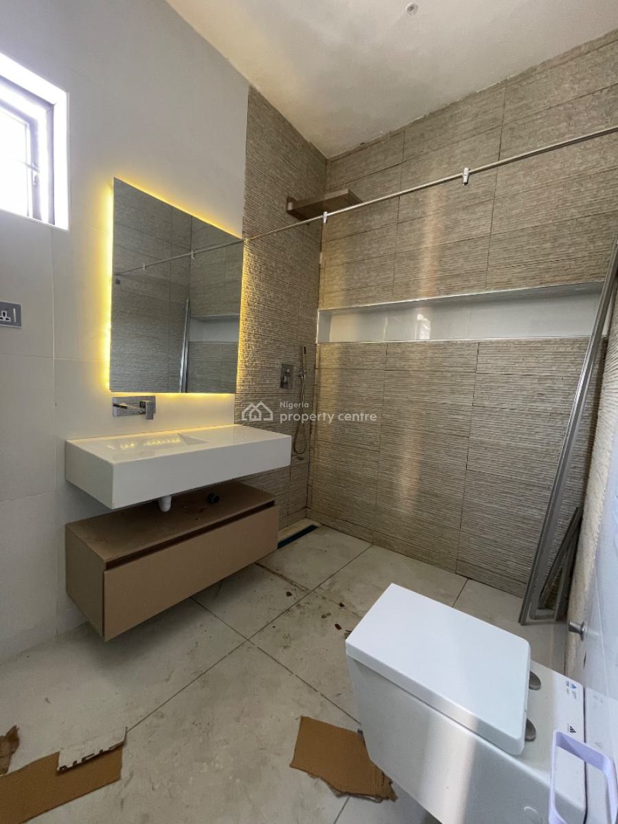 Luxury 5 Bedroom Terrace with Bq in a Secure & Serene Estate, Parkview, Ikoyi, Lagos, Terraced Duplex for Sale