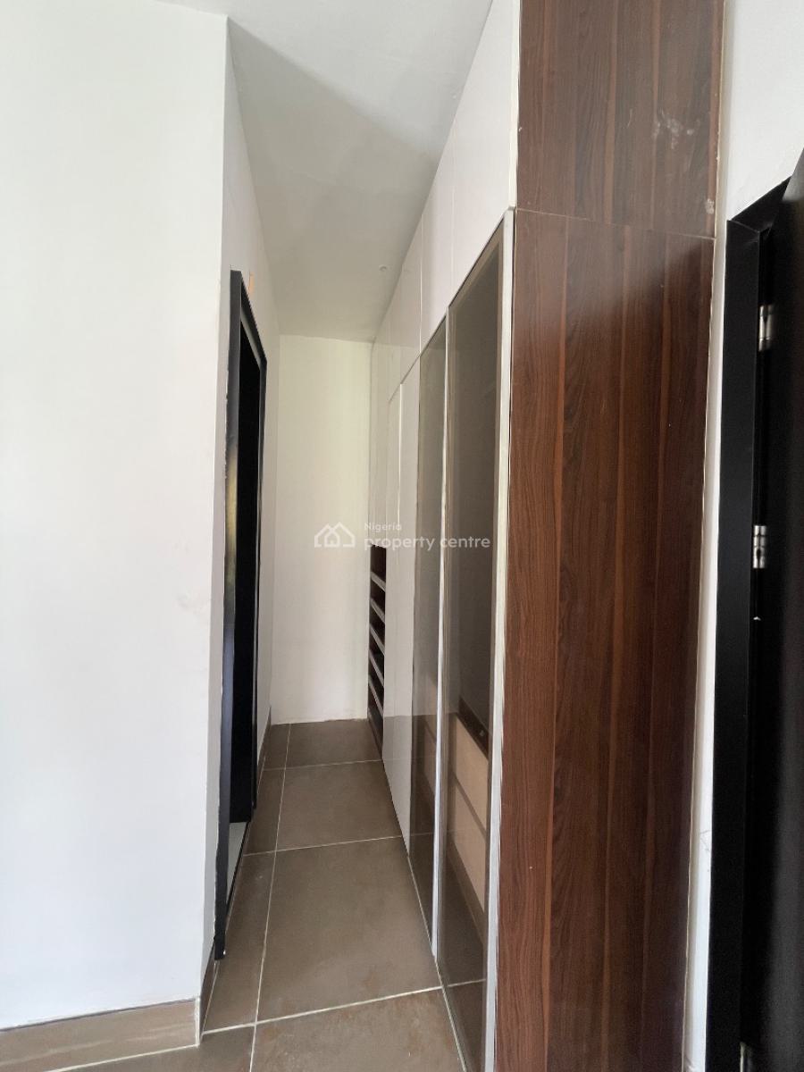Luxury 5 Bedroom Terrace with Bq in a Secure & Serene Estate, Parkview, Ikoyi, Lagos, Terraced Duplex for Sale