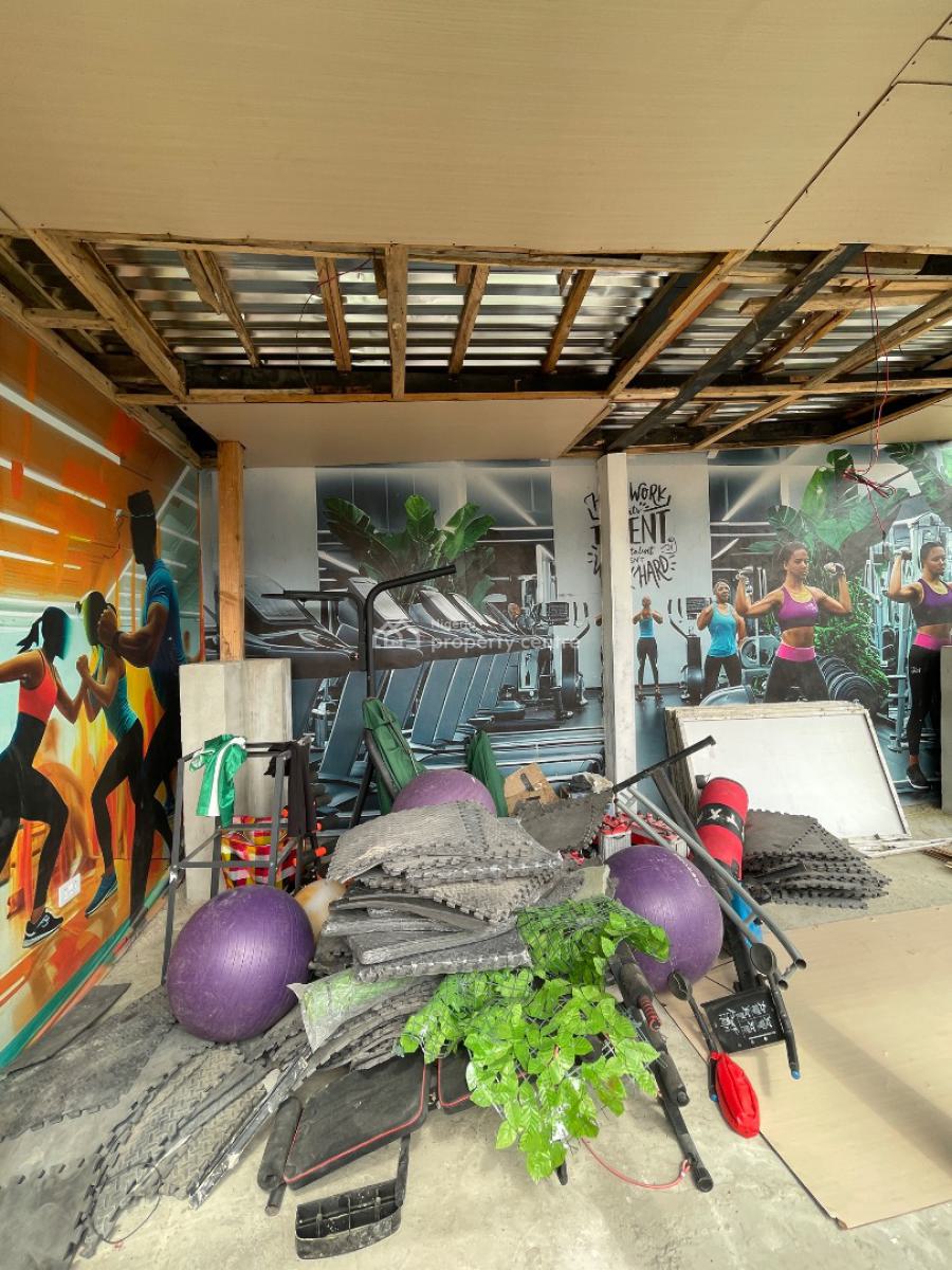 Luxury 5 Bedroom Terrace with Bq in a Secure & Serene Estate, Parkview, Ikoyi, Lagos, Terraced Duplex for Sale
