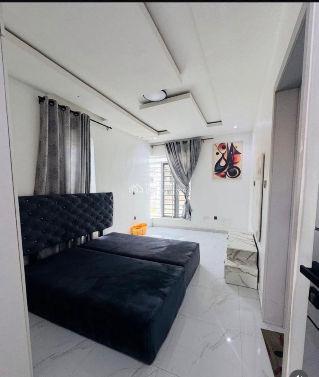 4 Bedroom Spacious Terrace Duplex, Opebi, Ikeja, Lagos, Terraced Duplex for Rent
