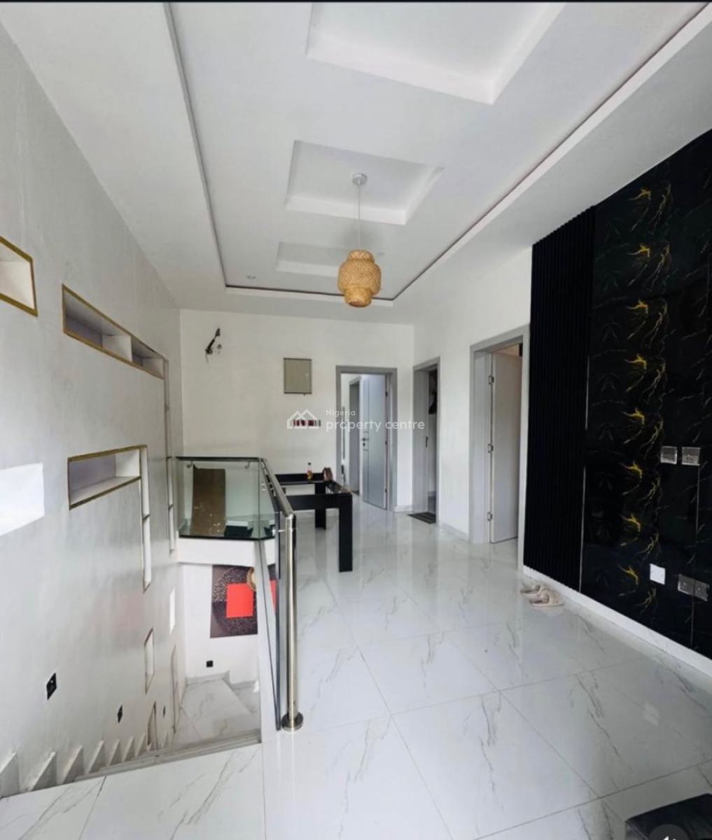 4 Bedroom Spacious Terrace Duplex, Opebi, Ikeja, Lagos, Terraced Duplex for Rent