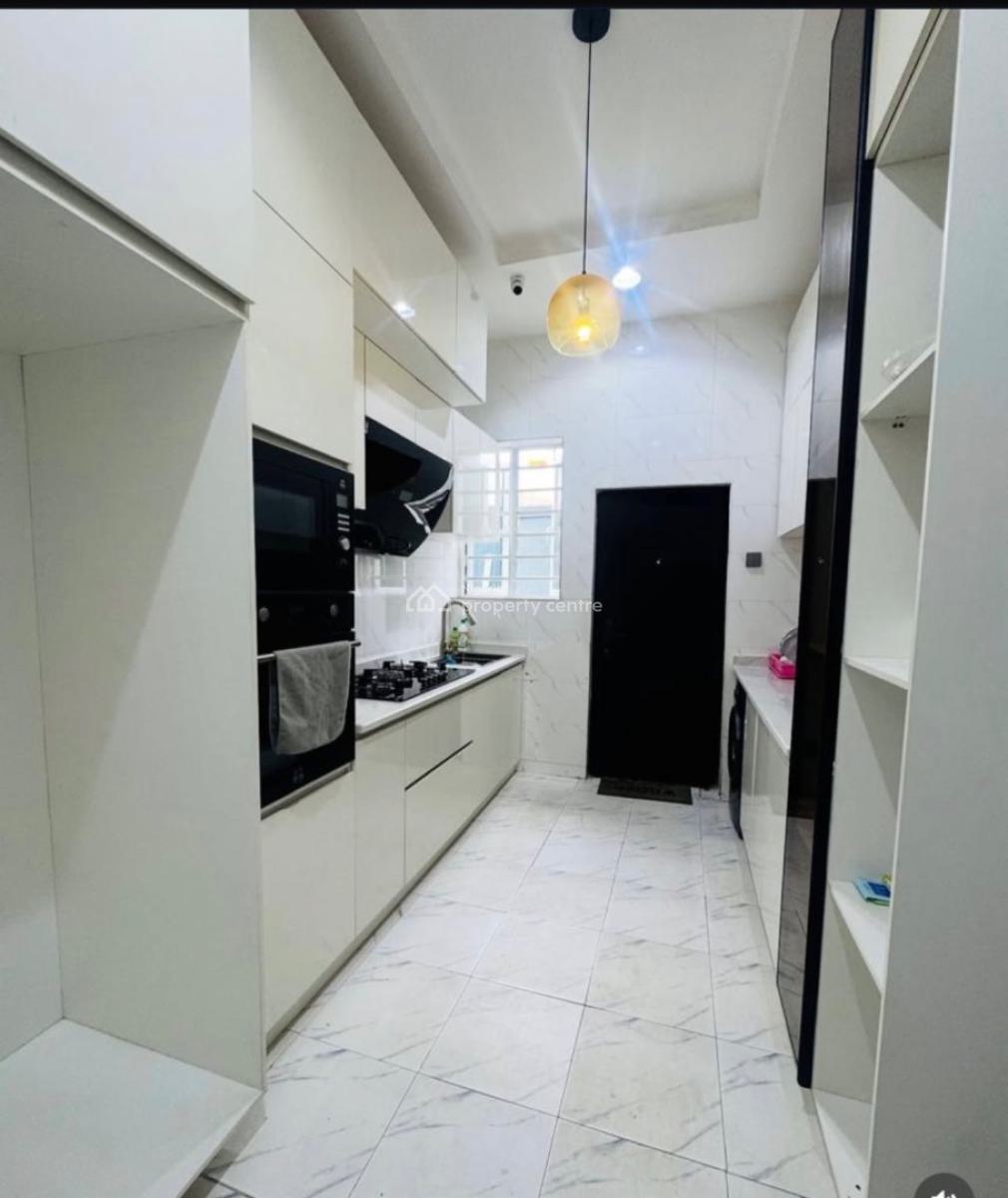 4 Bedroom Spacious Terrace Duplex, Opebi, Ikeja, Lagos, Terraced Duplex for Rent