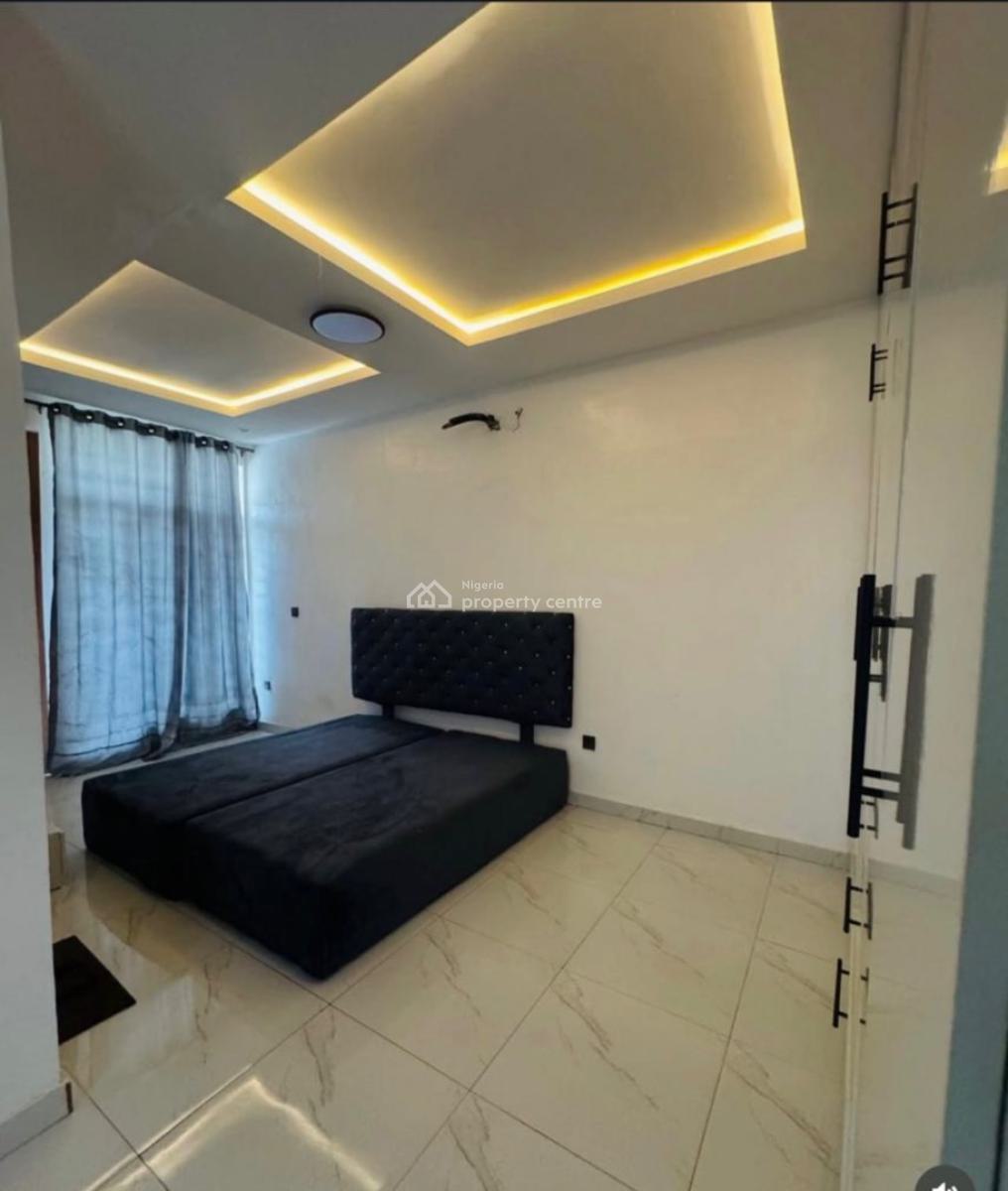 4 Bedroom Spacious Terrace Duplex, Opebi, Ikeja, Lagos, Terraced Duplex for Rent