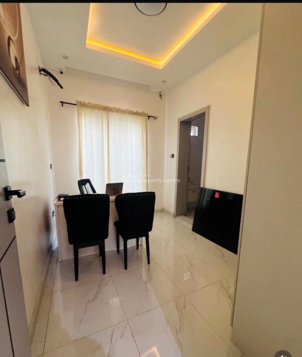 4 Bedroom Spacious Terrace Duplex, Opebi, Ikeja, Lagos, Terraced Duplex for Rent