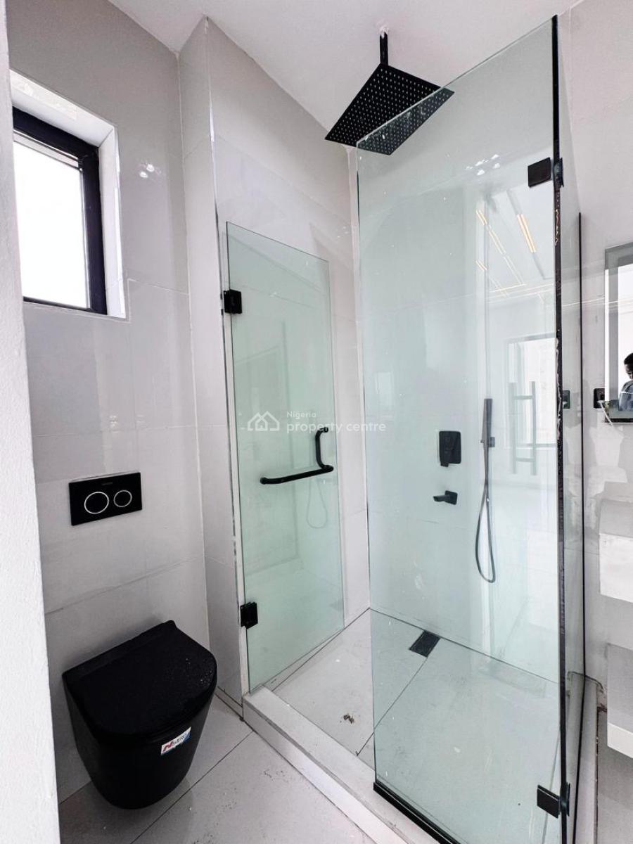 Opulent & Spacious 4 Bedroom Semi-detached  Duplex with Bq, Orchid Road, Lekki, Lagos, Semi-detached Duplex for Sale