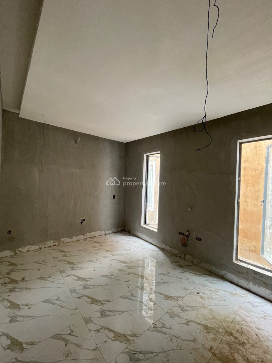 Newly Built 4 Bedroom Fully Detached Duplex & 2 Bq in a Secure Estate, Parkview, Ikoyi, Lagos, Detached Duplex for Sale
