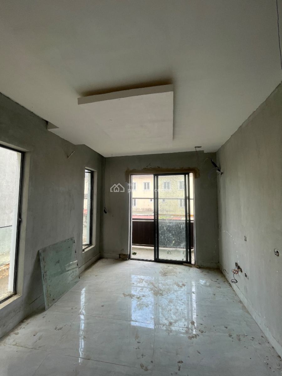 Newly Built 4 Bedroom Fully Detached Duplex & 2 Bq in a Secure Estate, Parkview, Ikoyi, Lagos, Detached Duplex for Sale