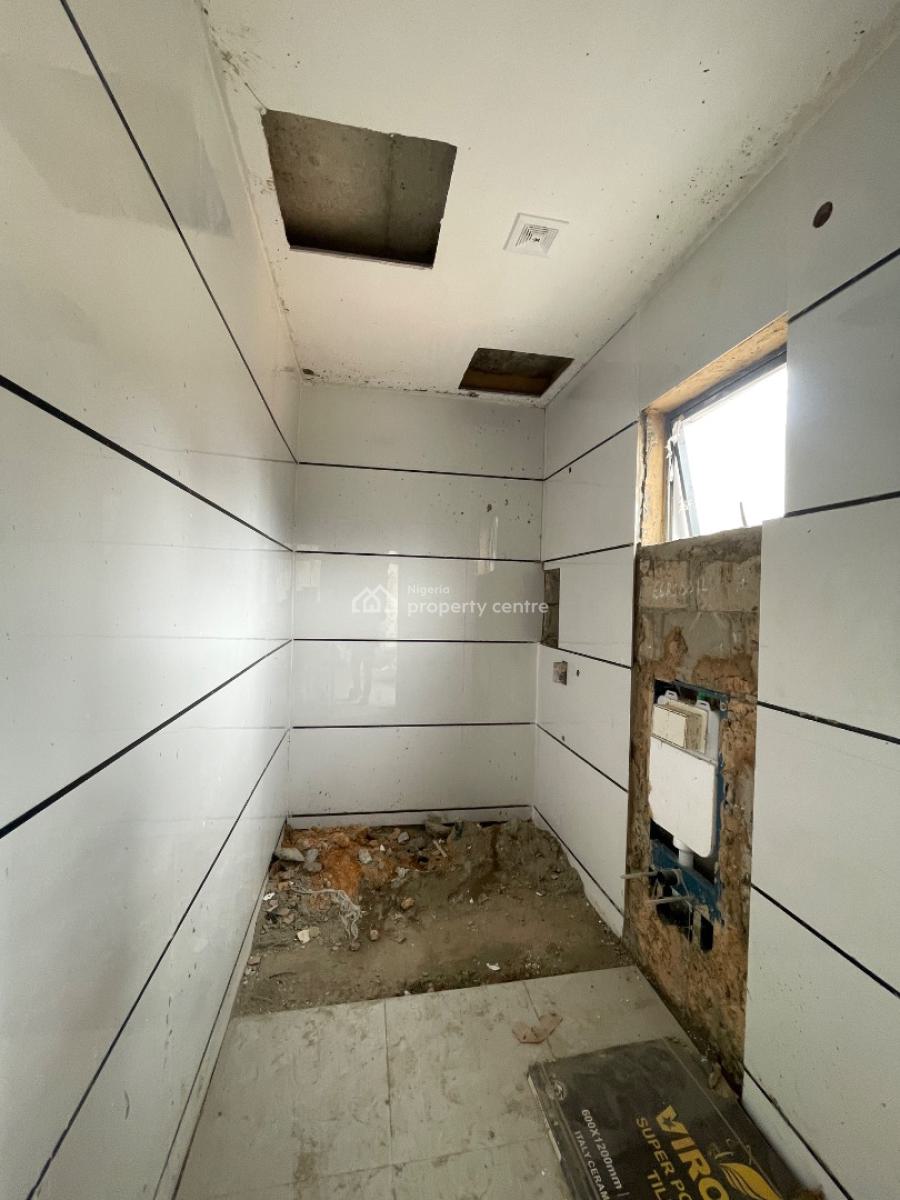 Newly Built 4 Bedroom Fully Detached Duplex & 2 Bq in a Secure Estate, Parkview, Ikoyi, Lagos, Detached Duplex for Sale