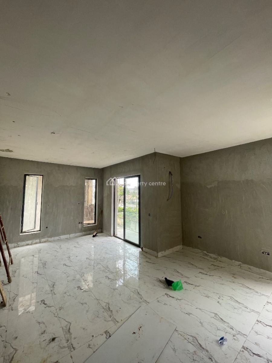 Newly Built 4 Bedroom Fully Detached Duplex & 2 Bq in a Secure Estate, Parkview, Ikoyi, Lagos, Detached Duplex for Sale