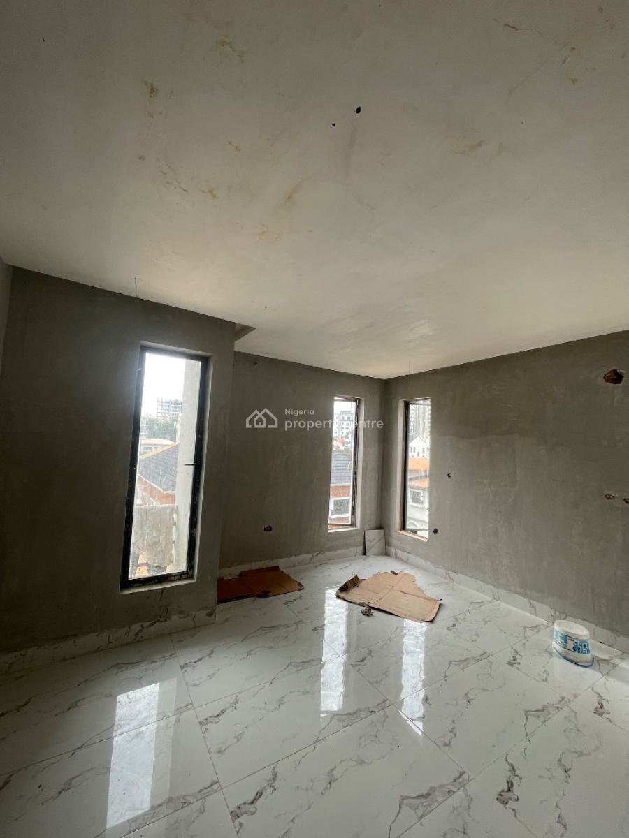 Newly Built 4 Bedroom Fully Detached Duplex & 2 Bq in a Secure Estate, Parkview, Ikoyi, Lagos, Detached Duplex for Sale