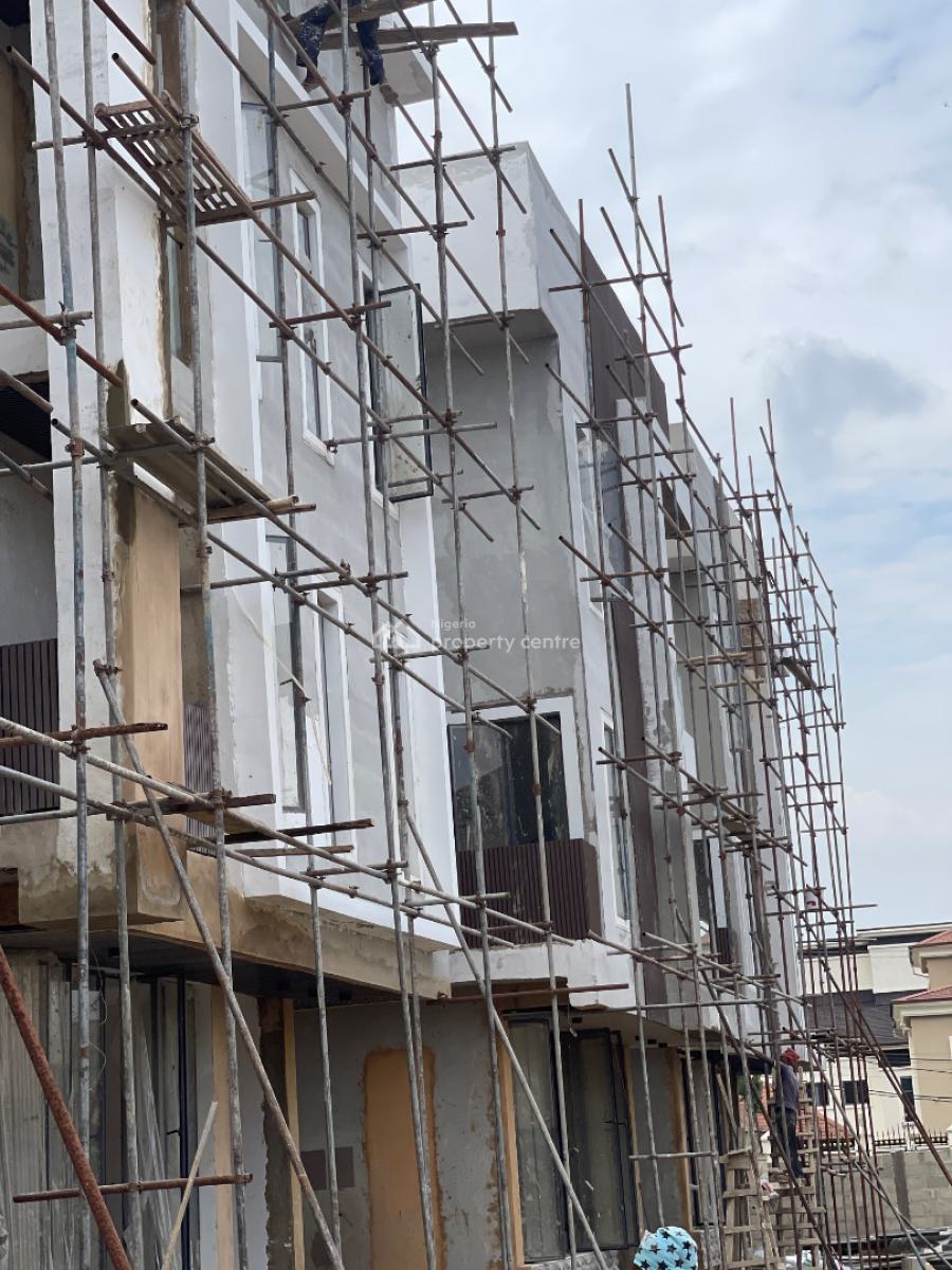Newly Built 4 Bedroom Fully Detached Duplex & 2 Bq in a Secure Estate, Parkview, Ikoyi, Lagos, Detached Duplex for Sale