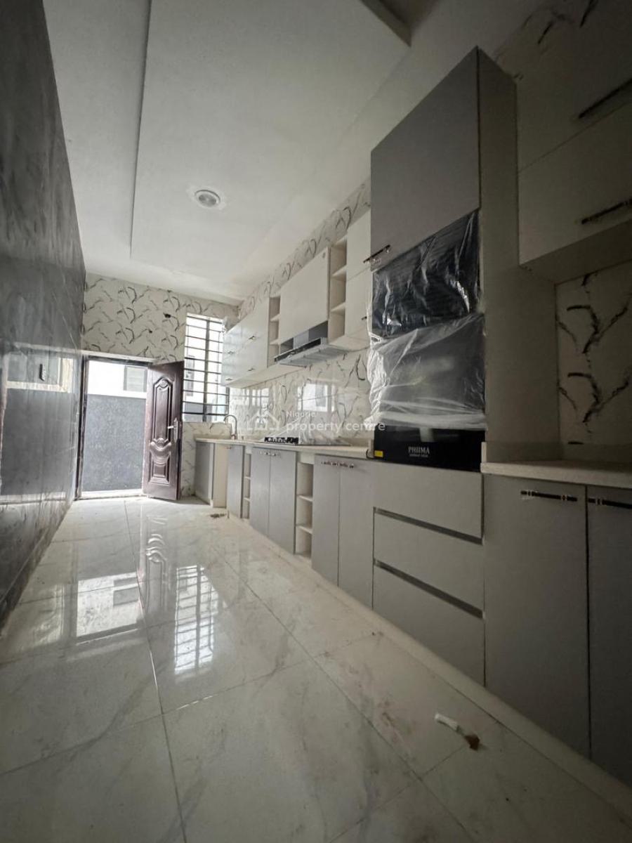 Privately Gated 3 Bedroom Terrace Duplex, Ikota, Lekki, Lagos, Terraced Duplex for Sale