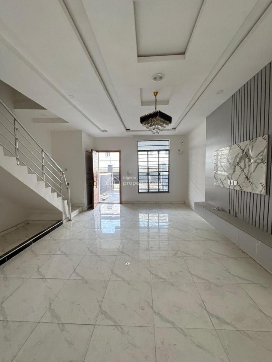 Privately Gated 3 Bedroom Terrace Duplex, Ikota, Lekki, Lagos, Terraced Duplex for Sale