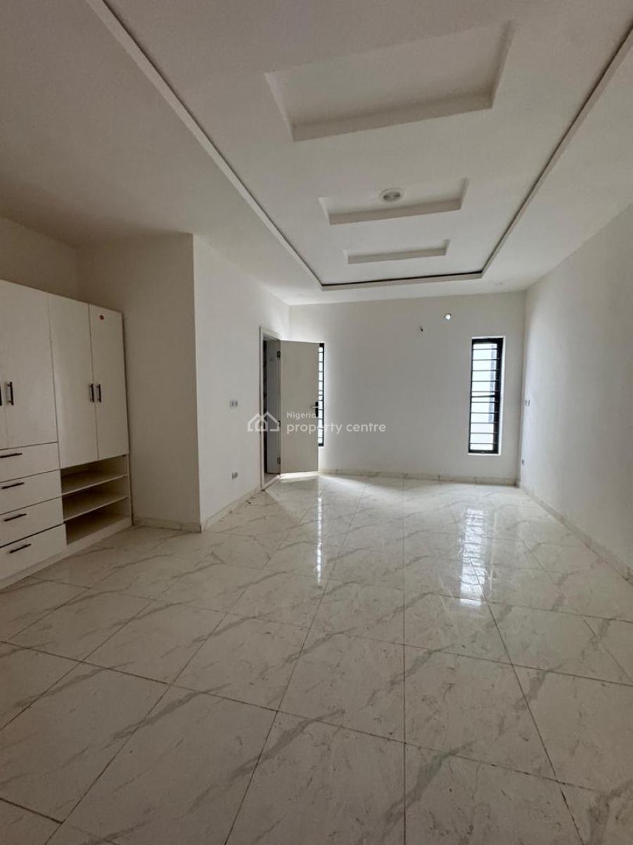Privately Gated 3 Bedroom Terrace Duplex, Ikota, Lekki, Lagos, Terraced Duplex for Sale
