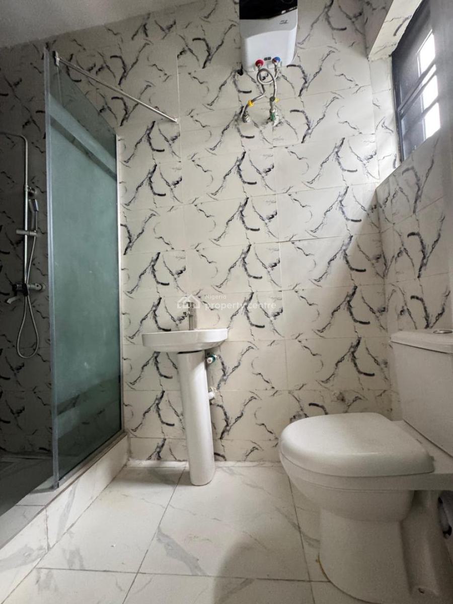 Privately Gated 3 Bedroom Terrace Duplex, Ikota, Lekki, Lagos, Terraced Duplex for Sale