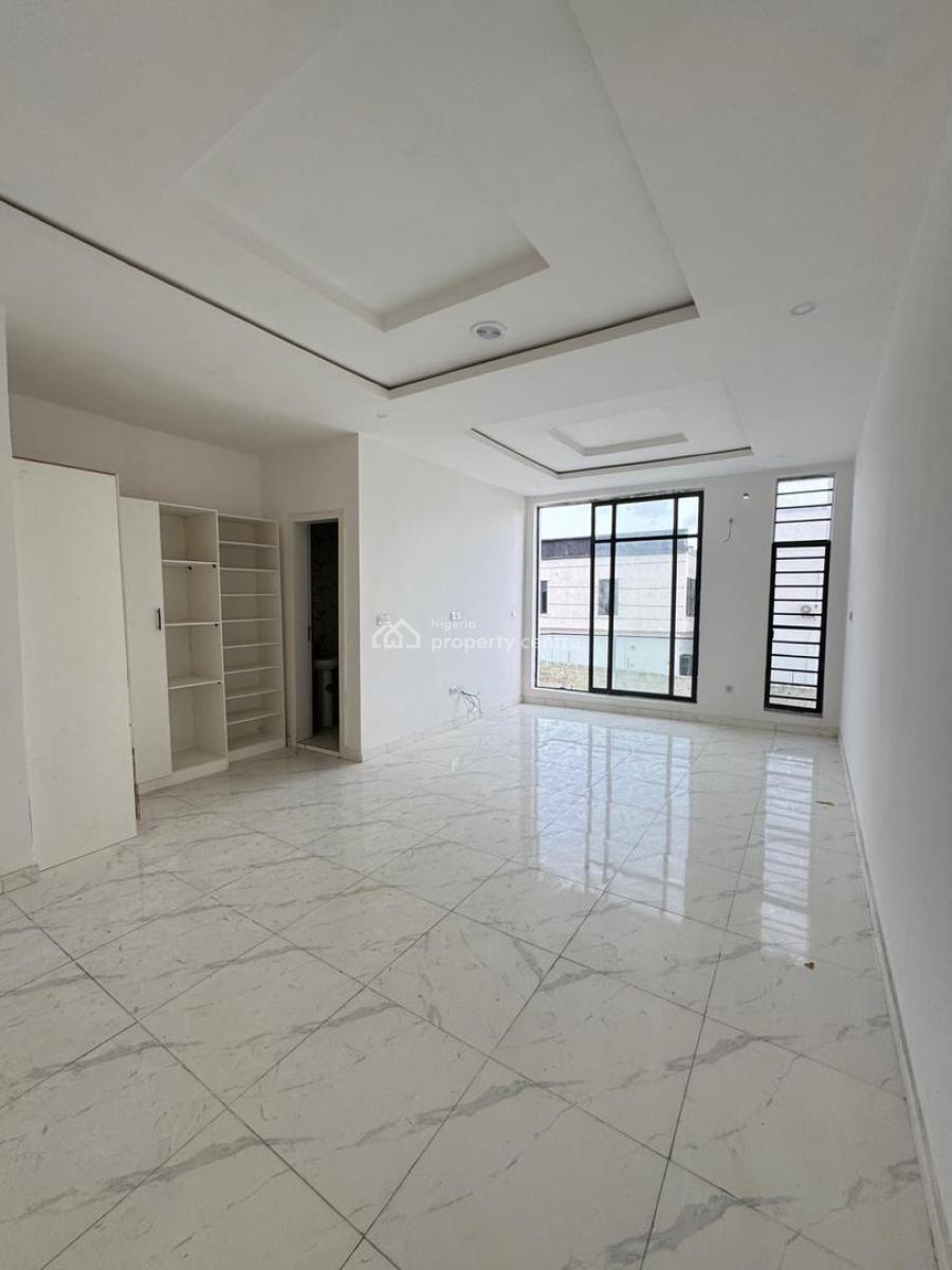 Privately Gated 3 Bedroom Terrace Duplex, Ikota, Lekki, Lagos, Terraced Duplex for Sale
