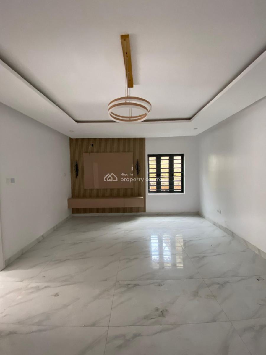 Newly Built and Elegantly Finished 4-bedroom Terrace Duplex + Bq, Ketu, Lagos, Terraced Duplex for Sale
