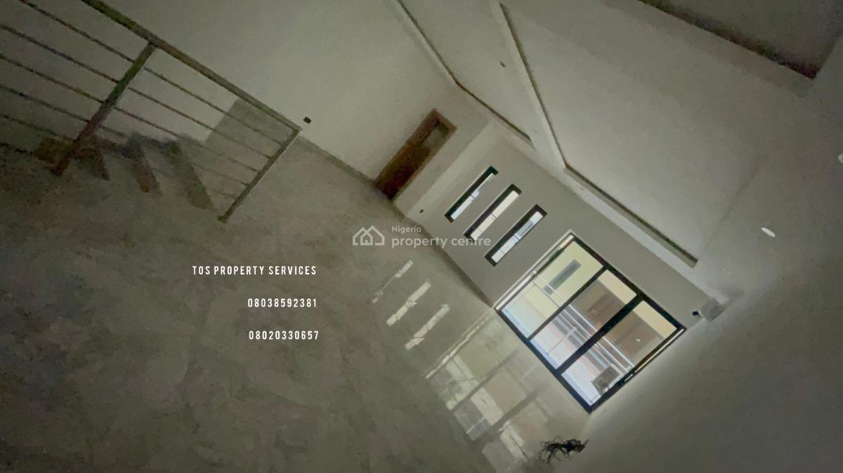 4 Bedroom Terrace Duplex & Bq, Old Ikoyi, Ikoyi, Lagos, Terraced Duplex for Rent