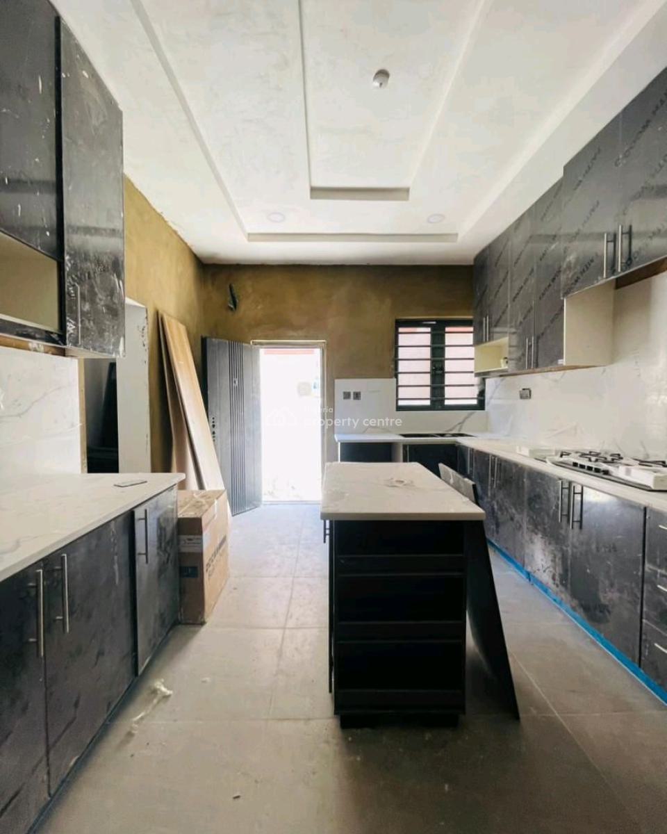 Newly Built 7 Bedroom Fully Detached Duplex with a Bq and Pool, Gra Phase 2, Magodo, Lagos, House for Sale