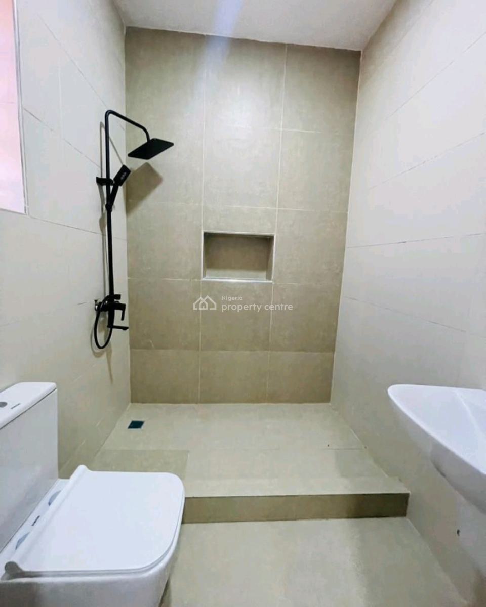 Newly Built 7 Bedroom Fully Detached Duplex with a Bq and Pool, Gra Phase 2, Magodo, Lagos, House for Sale