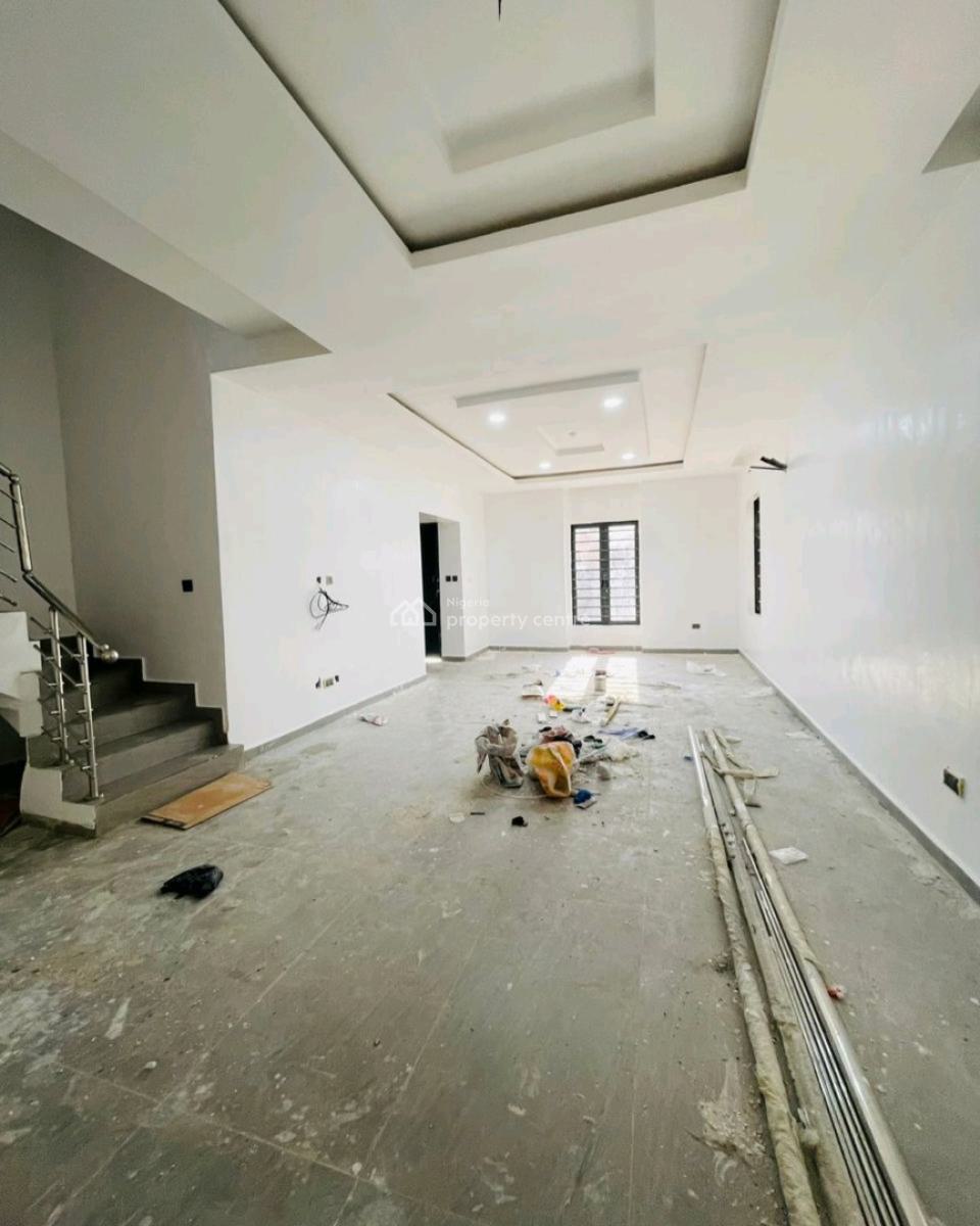 Newly Built 7 Bedroom Fully Detached Duplex with a Bq and Pool, Gra Phase 2, Magodo, Lagos, House for Sale