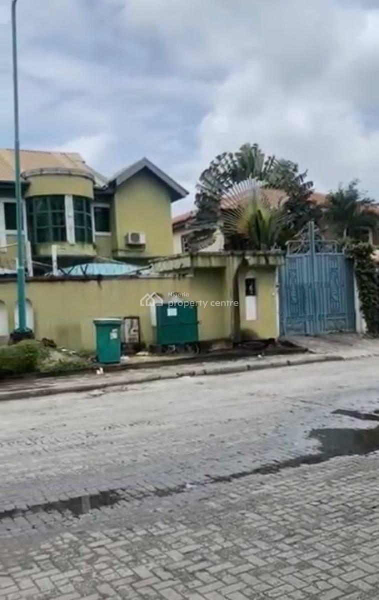 Twin 5 Bedroom, Vgc, Lekki, Lagos, Detached Duplex for Sale