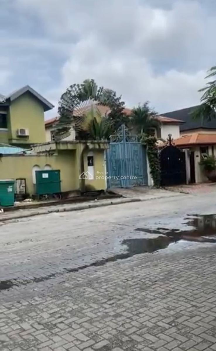 Twin 5 Bedroom, Vgc, Lekki, Lagos, Detached Duplex for Sale