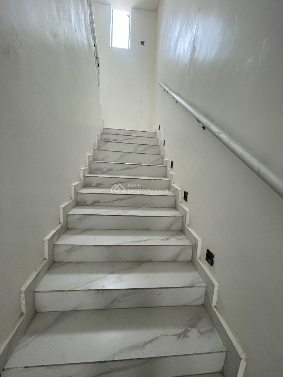Neatly Finished 4 Bedroom Terrace Duplex with Bq,gym & Swimming Pool, Parkview, Ikoyi, Lagos, Terraced Duplex for Sale