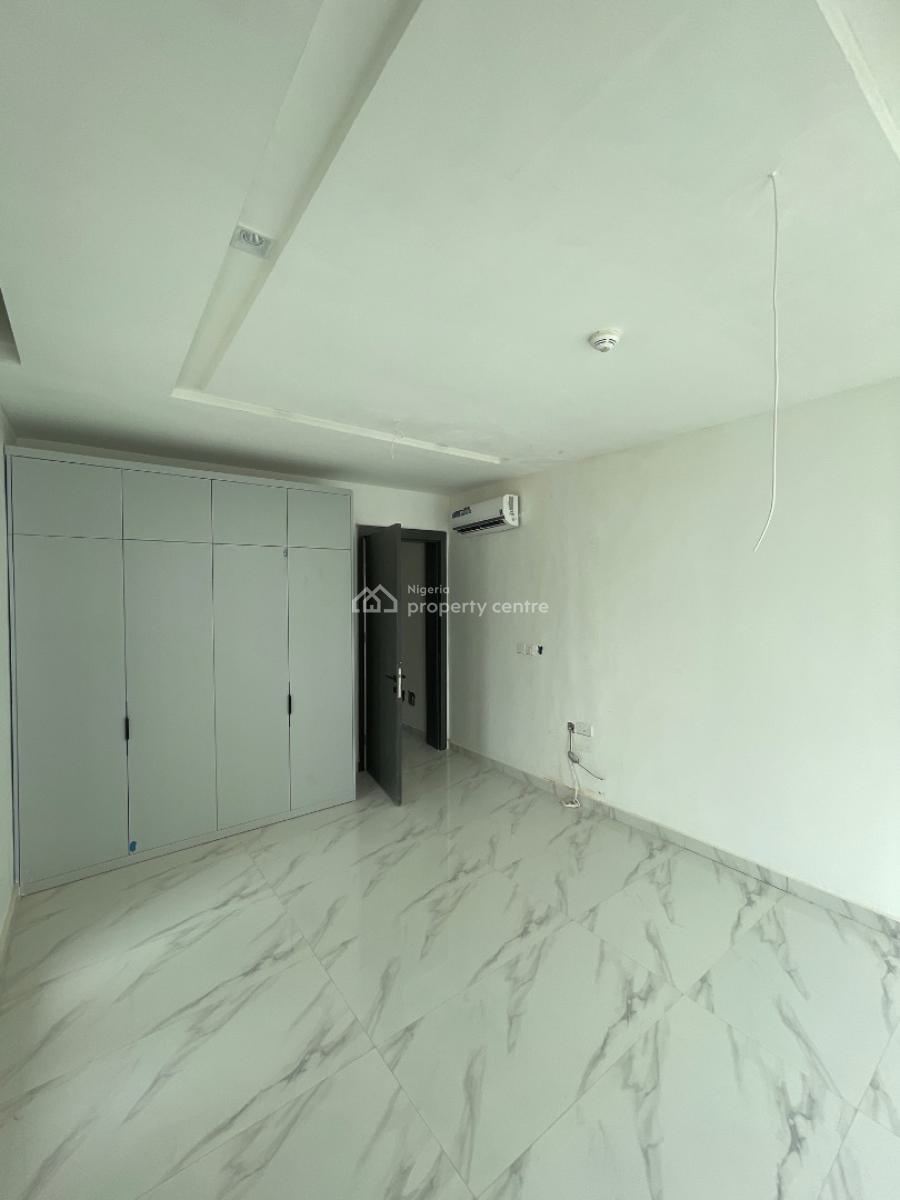 Neatly Finished 4 Bedroom Terrace Duplex with Bq,gym & Swimming Pool, Parkview, Ikoyi, Lagos, Terraced Duplex for Sale