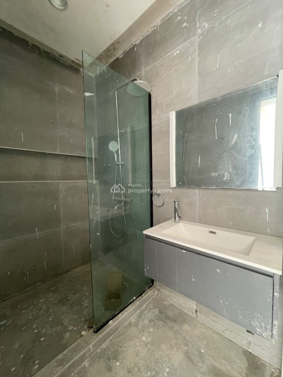 Neatly Finished 4 Bedroom Terrace Duplex with Bq,gym & Swimming Pool, Parkview, Ikoyi, Lagos, Terraced Duplex for Sale