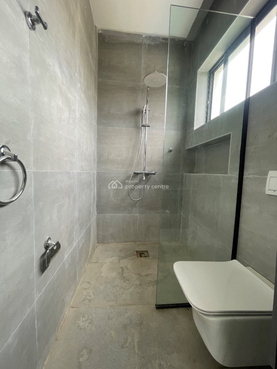 Neatly Finished 4 Bedroom Terrace Duplex with Bq,gym & Swimming Pool, Parkview, Ikoyi, Lagos, Terraced Duplex for Sale