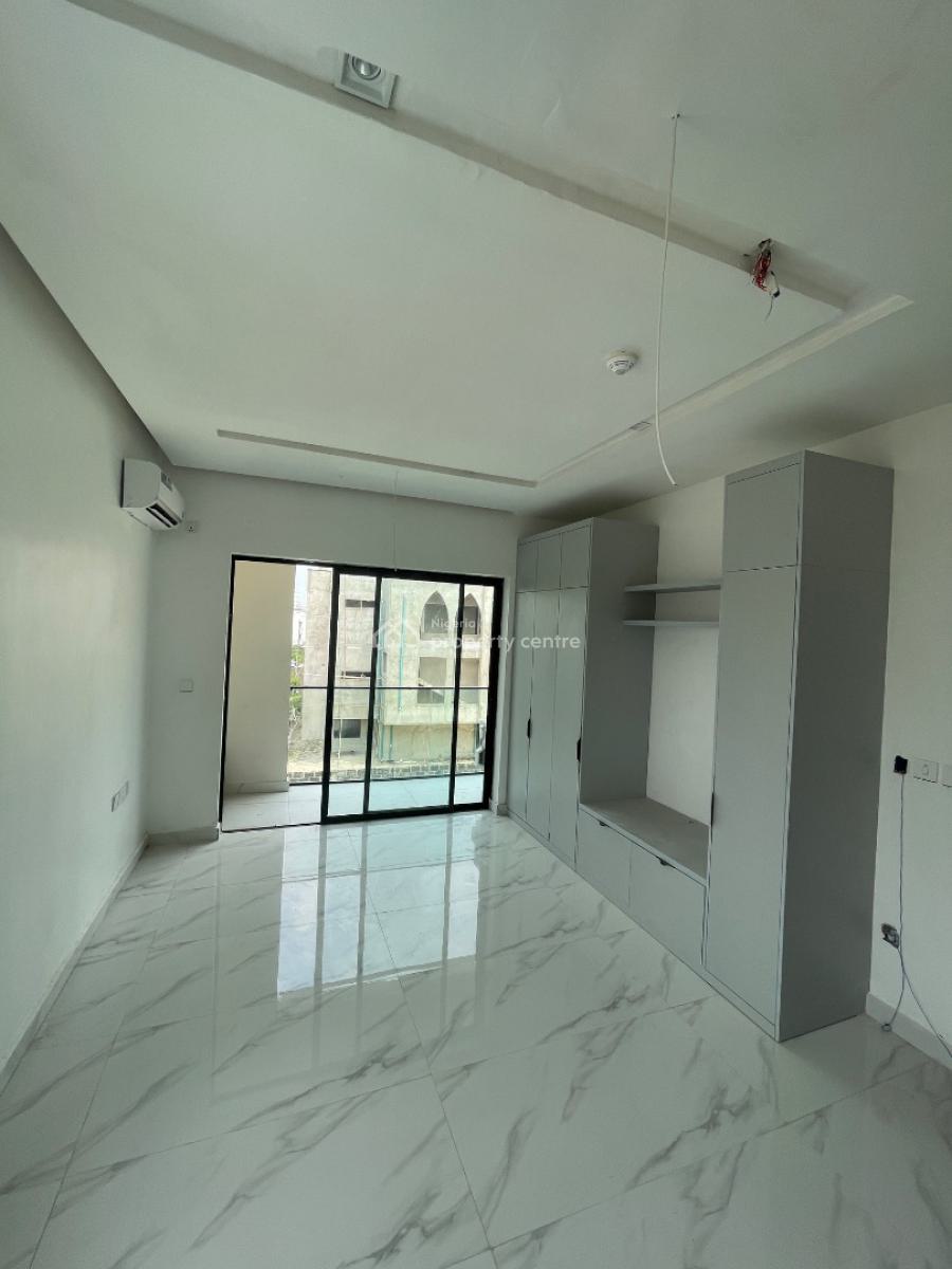 Neatly Finished 4 Bedroom Terrace Duplex with Bq,gym & Swimming Pool, Parkview, Ikoyi, Lagos, Terraced Duplex for Sale