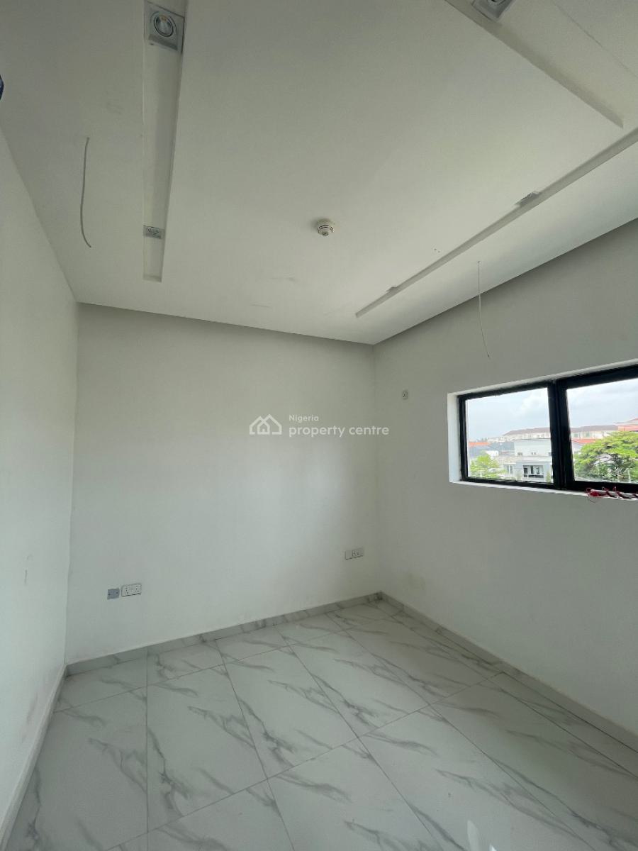 Neatly Finished 4 Bedroom Terrace Duplex with Bq,gym & Swimming Pool, Parkview, Ikoyi, Lagos, Terraced Duplex for Sale