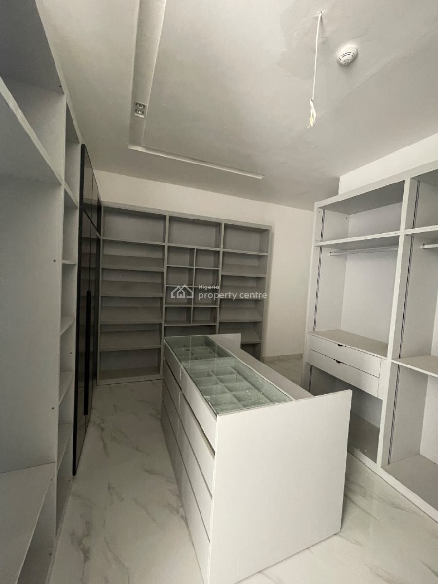 Neatly Finished 4 Bedroom Terrace Duplex with Bq,gym & Swimming Pool, Parkview, Ikoyi, Lagos, Terraced Duplex for Sale