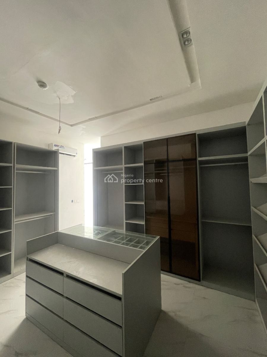 Neatly Finished 4 Bedroom Terrace Duplex with Bq,gym & Swimming Pool, Parkview, Ikoyi, Lagos, Terraced Duplex for Sale