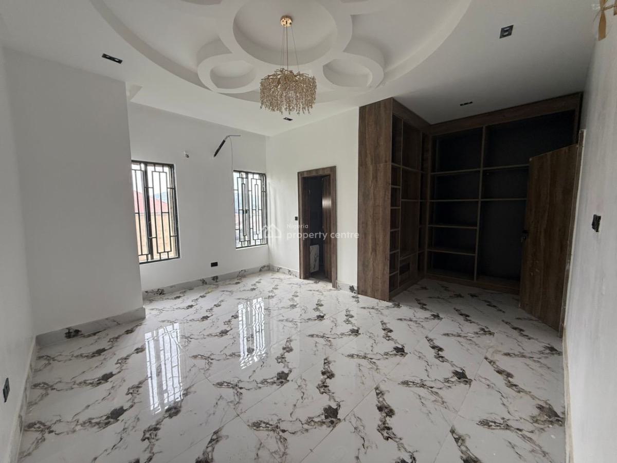 5 Bedroom Detached Duplex with Bq, Asokoro District, Abuja, Detached Duplex for Sale