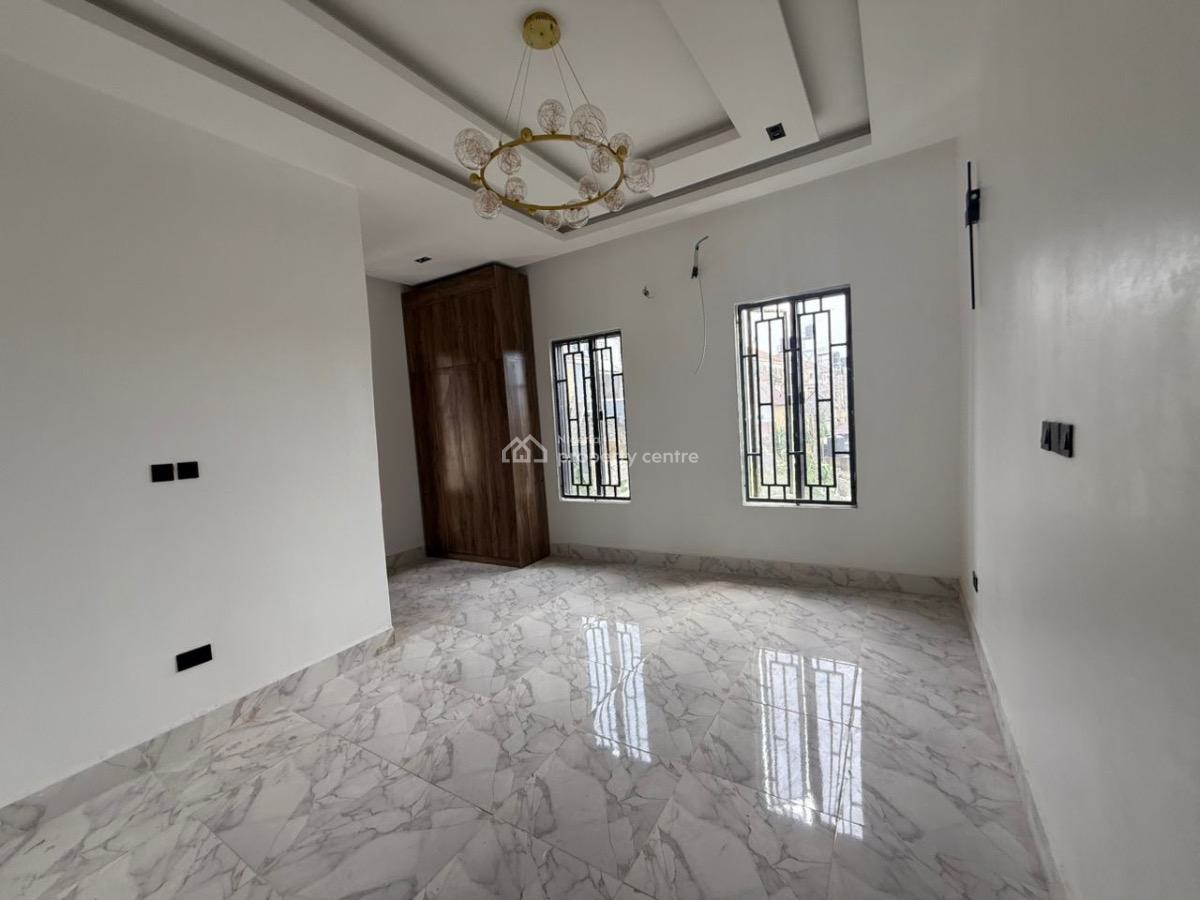 5 Bedroom Detached Duplex with Bq, Asokoro District, Abuja, Detached Duplex for Sale