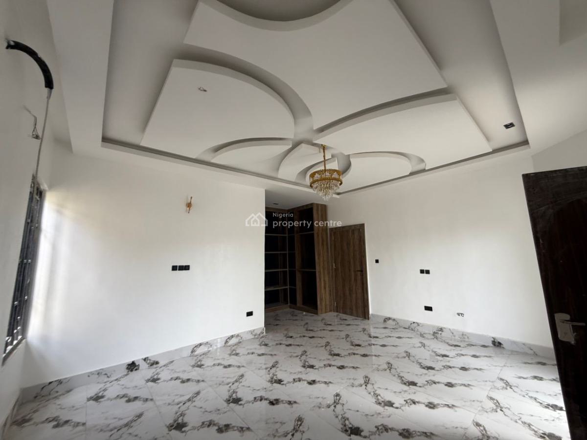 5 Bedroom Detached Duplex with Bq, Asokoro District, Abuja, Detached Duplex for Sale