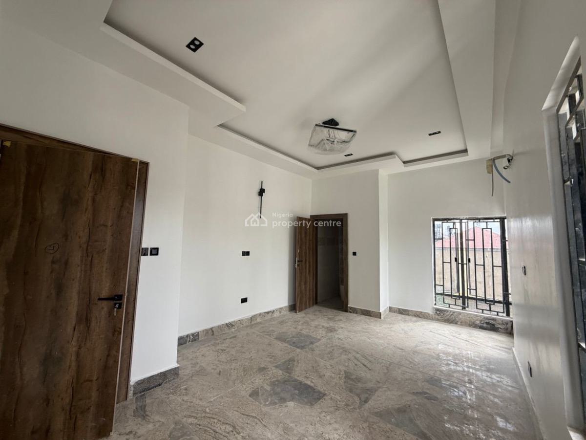 5 Bedroom Detached Duplex with Bq, Asokoro District, Abuja, Detached Duplex for Sale